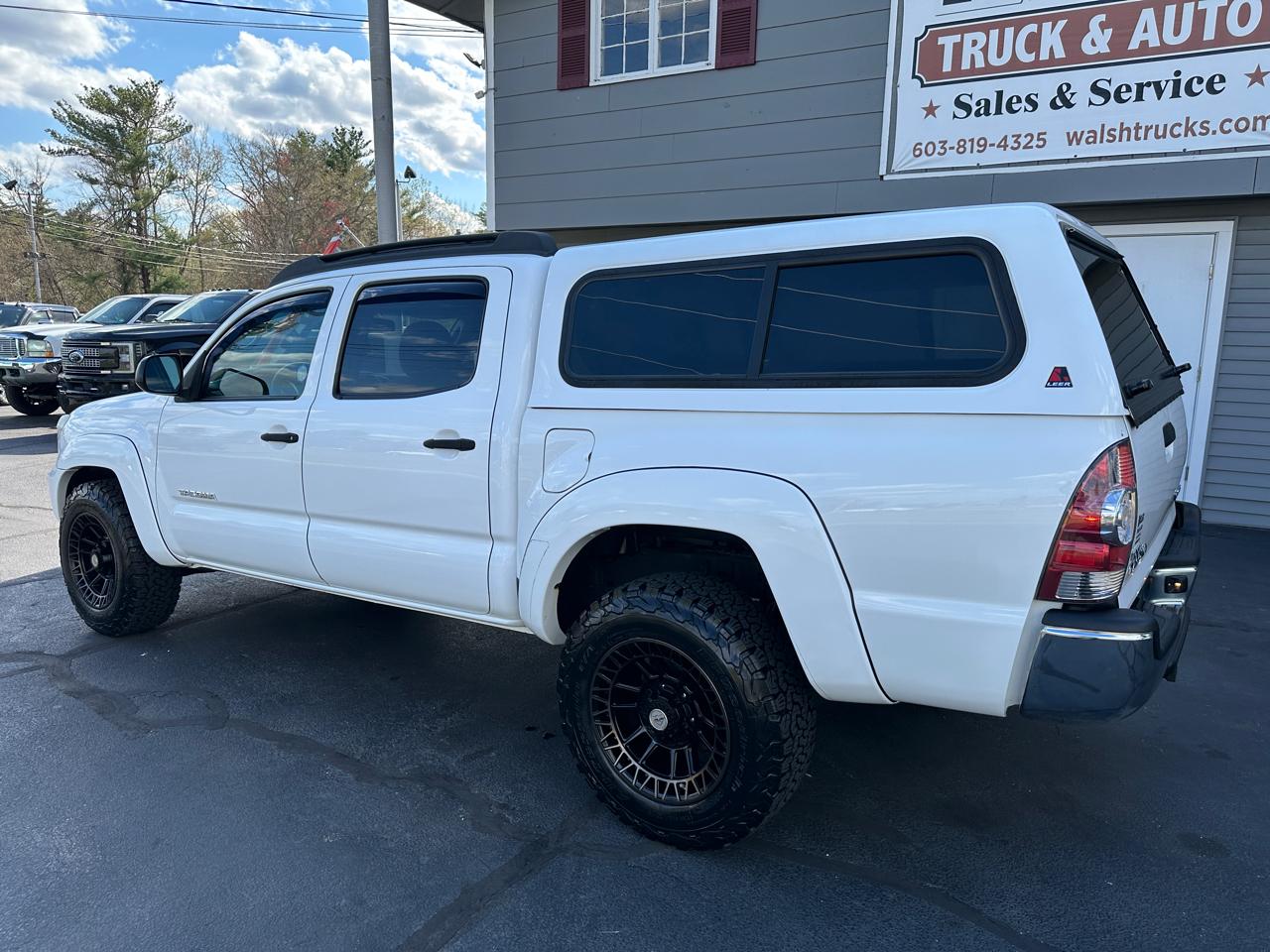 Toyota Tacoma  2015