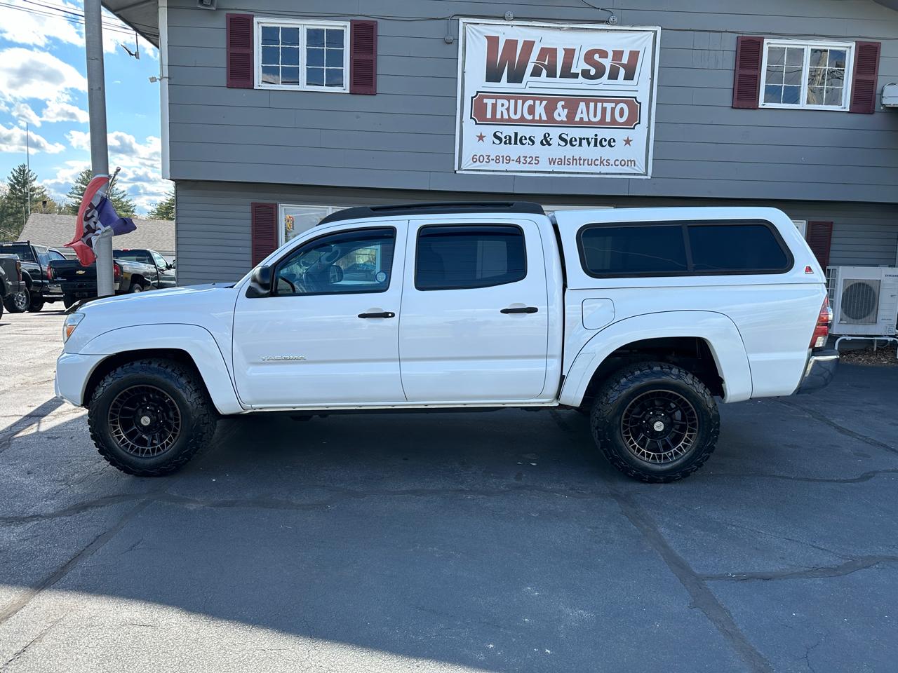 Toyota Tacoma  2015