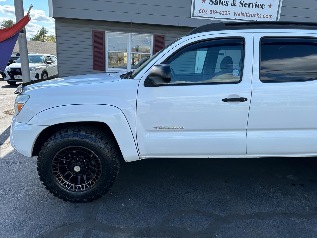 Toyota Tacoma  2015