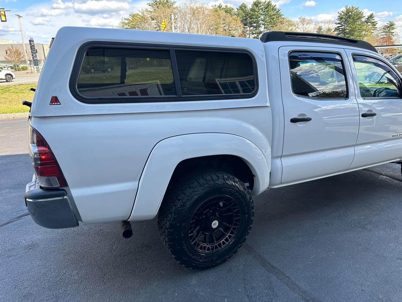 Toyota Tacoma  2015