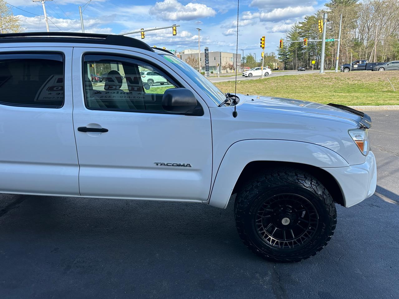 Toyota Tacoma  2015