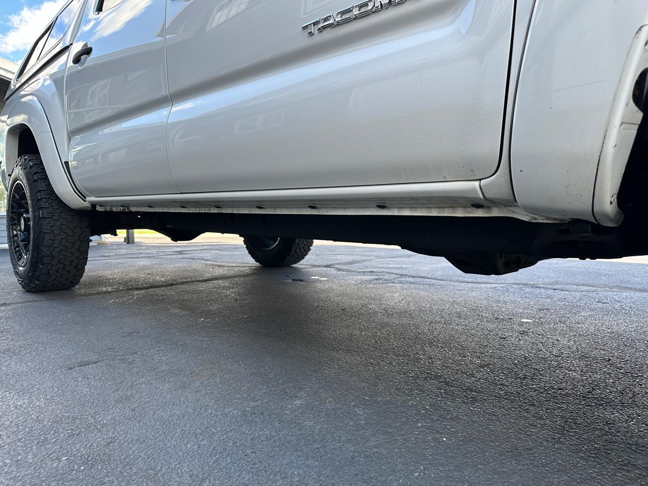 Toyota Tacoma  2015