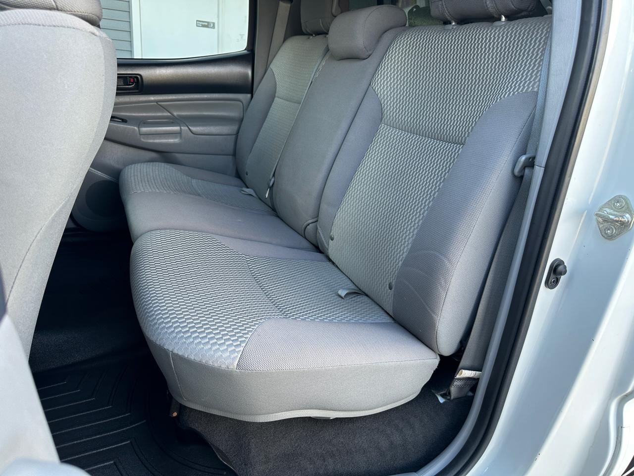 Toyota Tacoma  2015