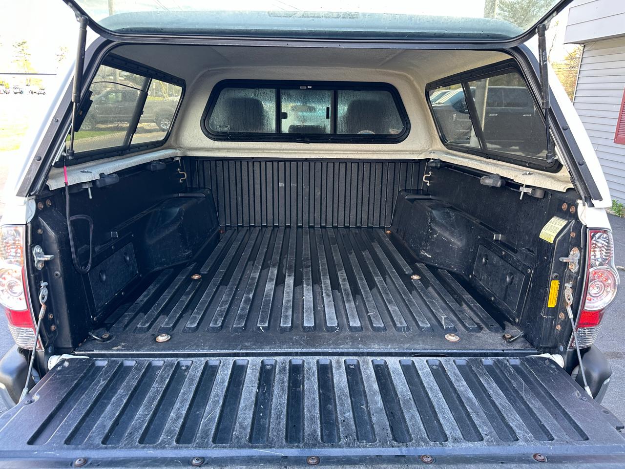 Toyota Tacoma  2015