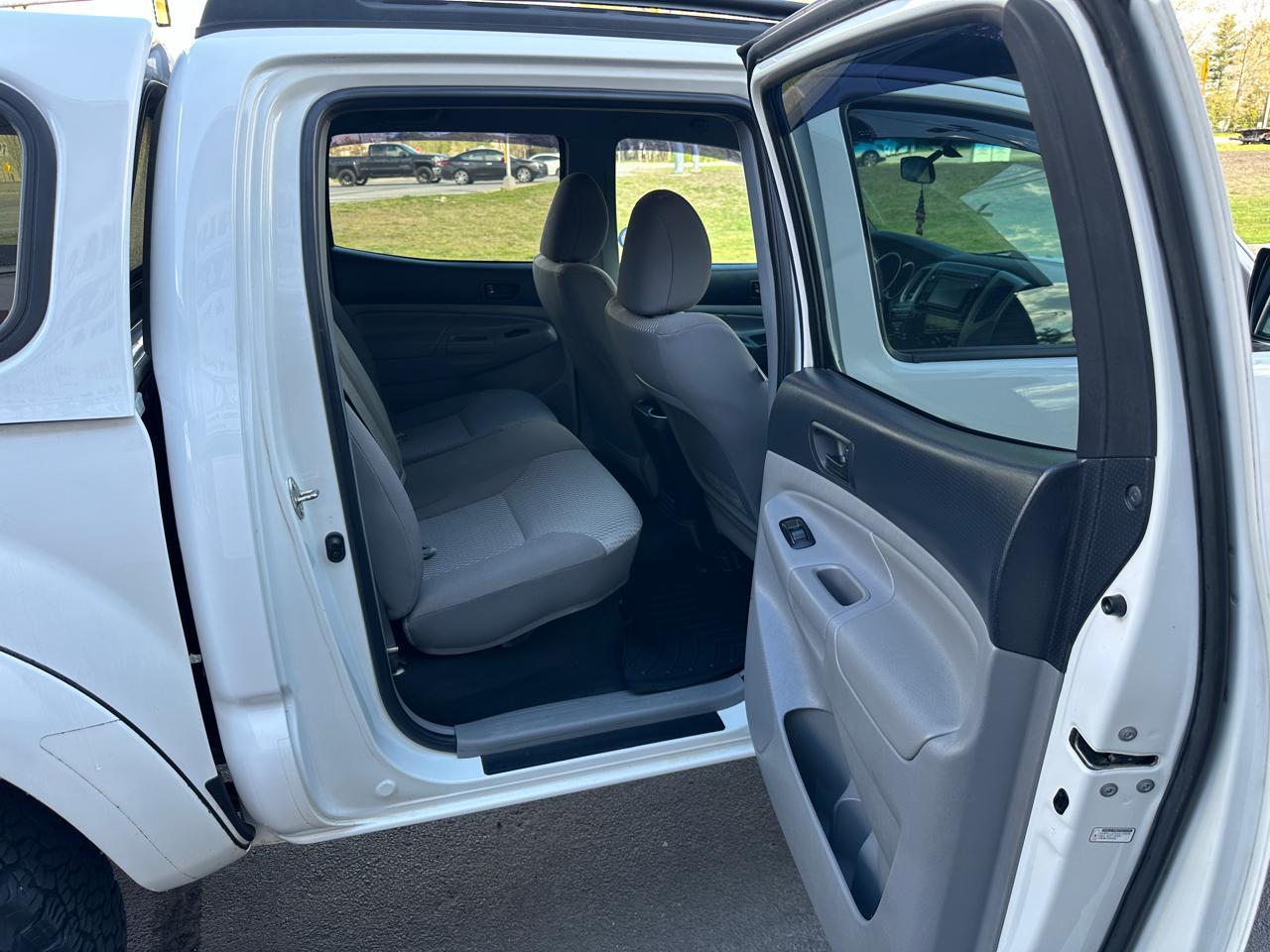 Toyota Tacoma  2015