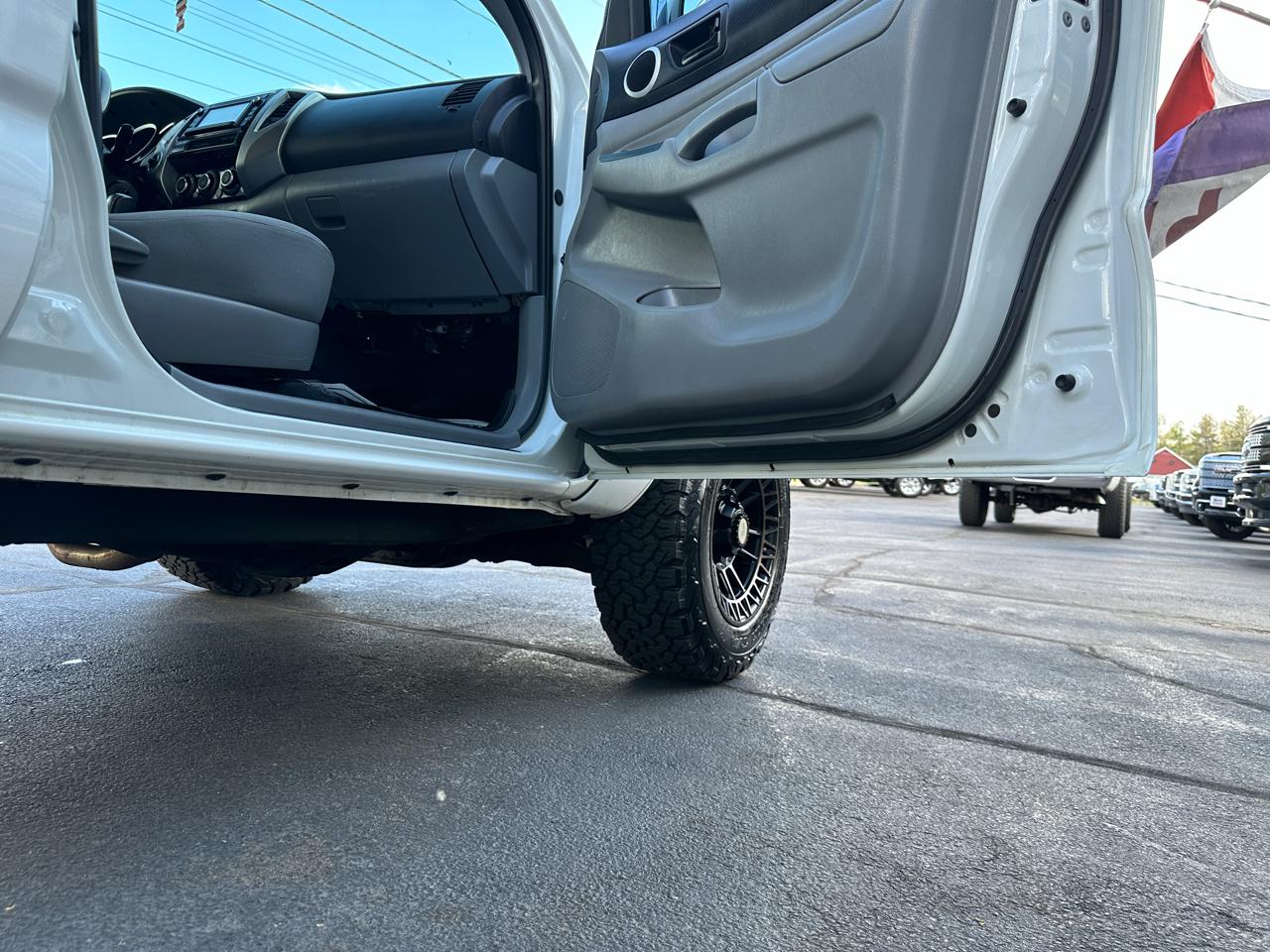 Toyota Tacoma  2015
