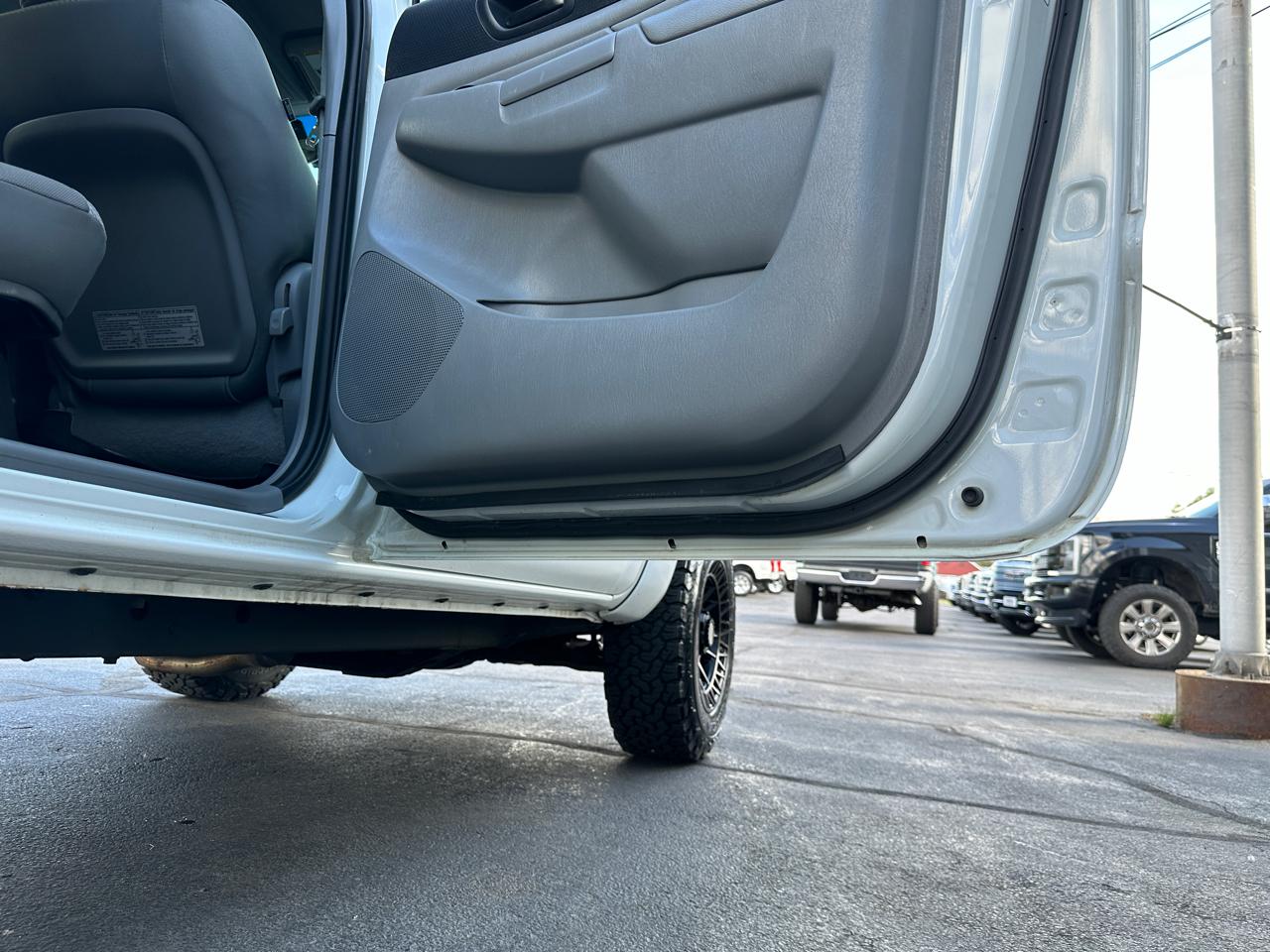 Toyota Tacoma  2015