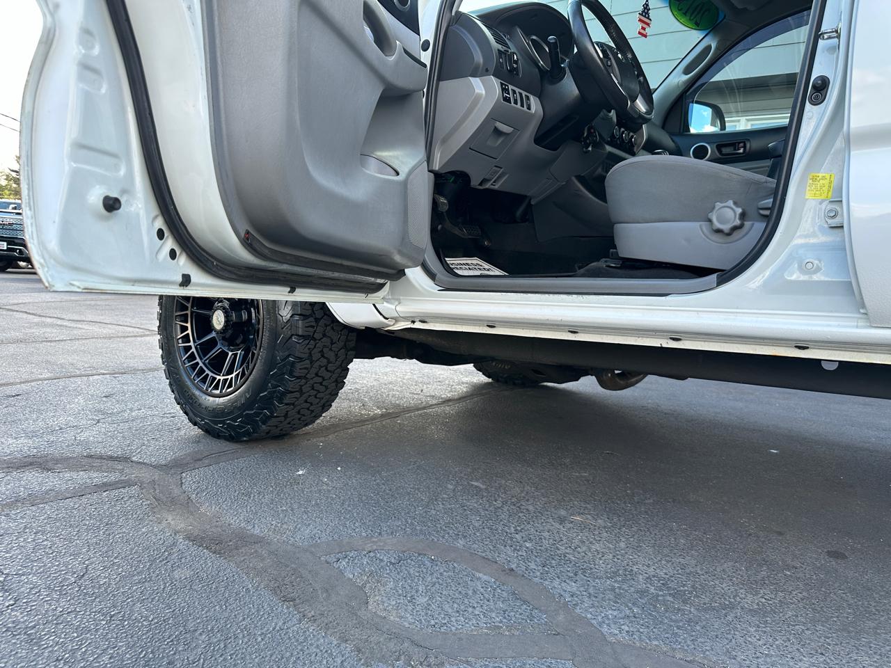 Toyota Tacoma  2015