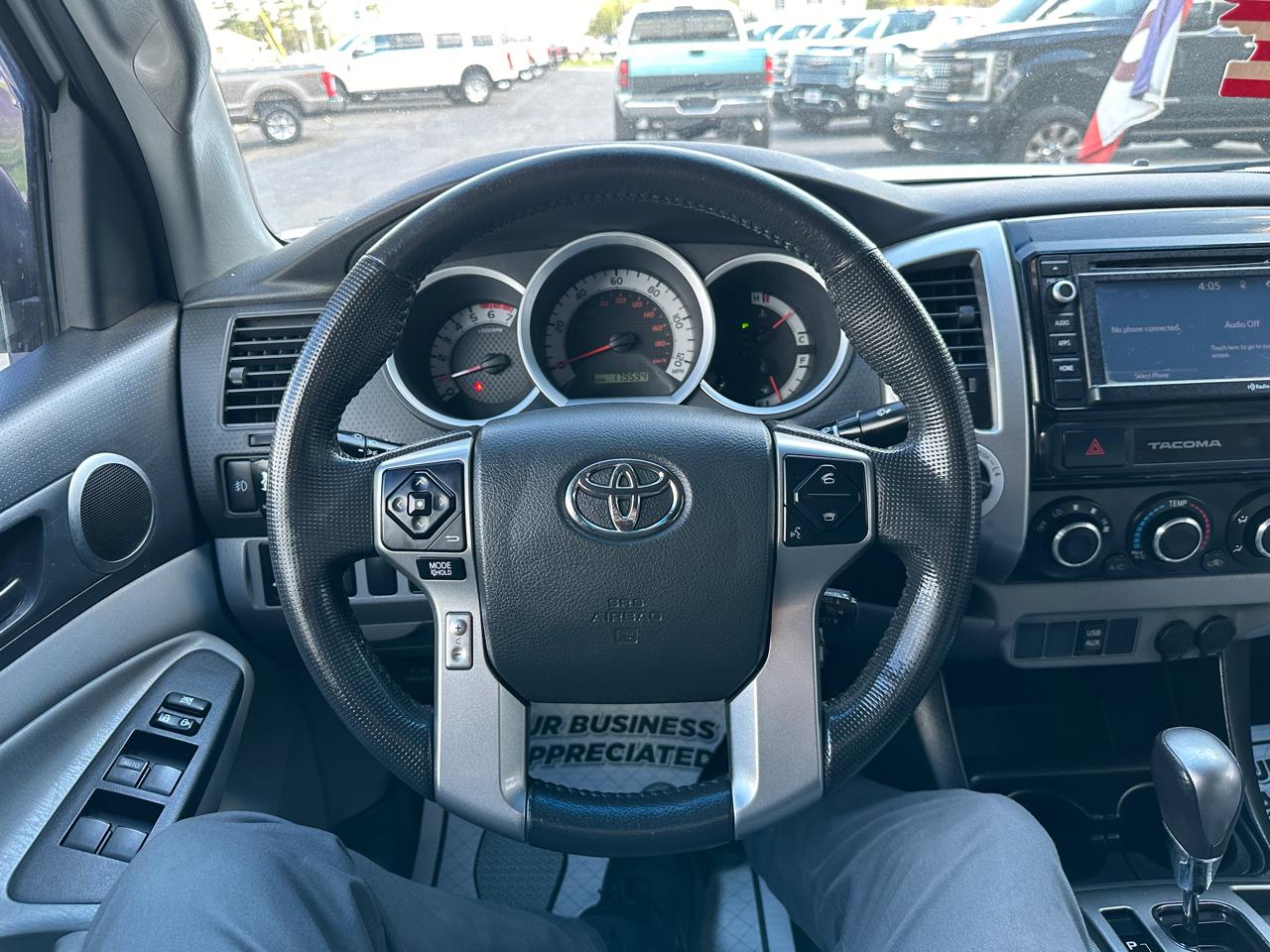Toyota Tacoma  2015