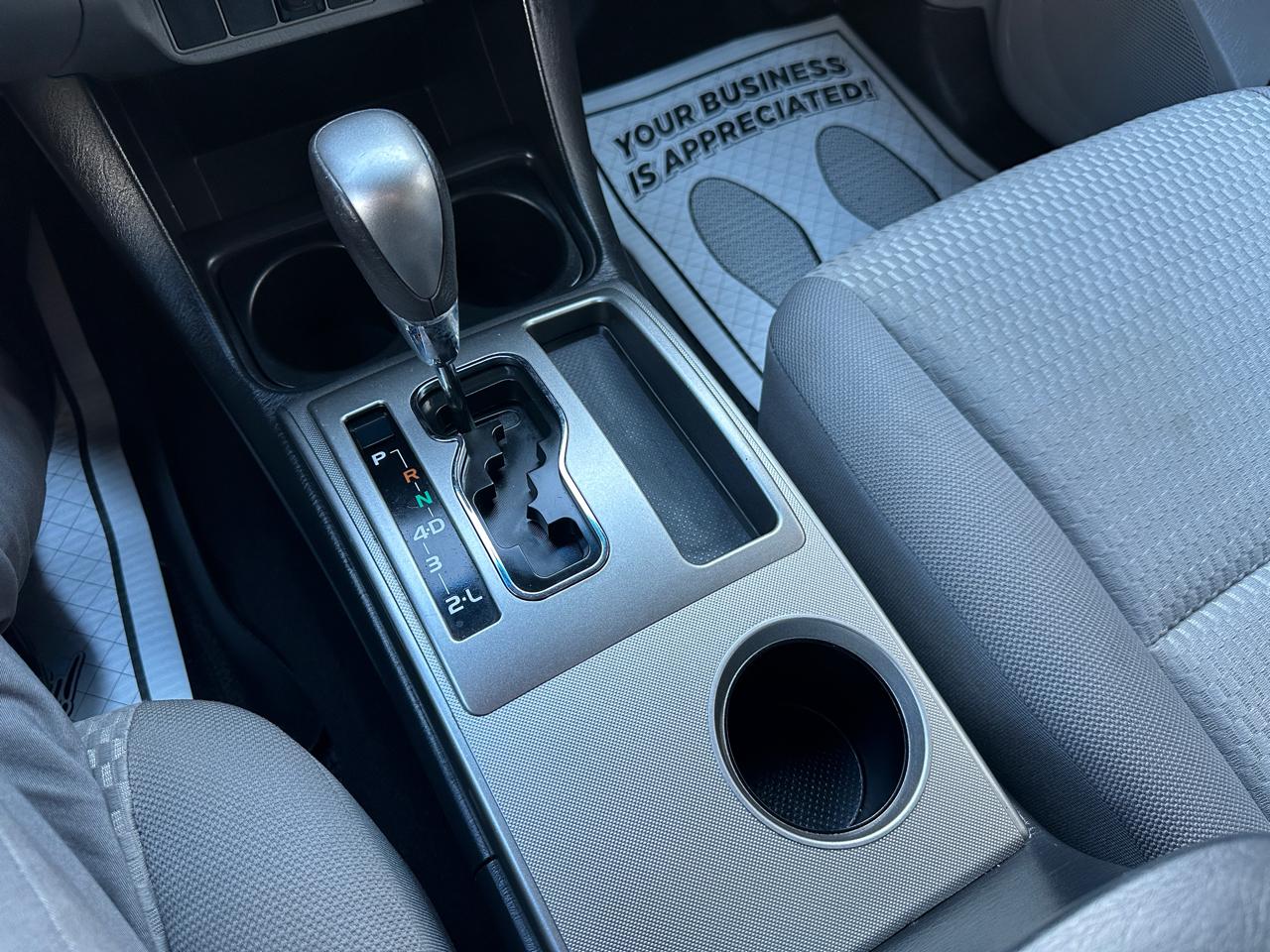Toyota Tacoma  2015