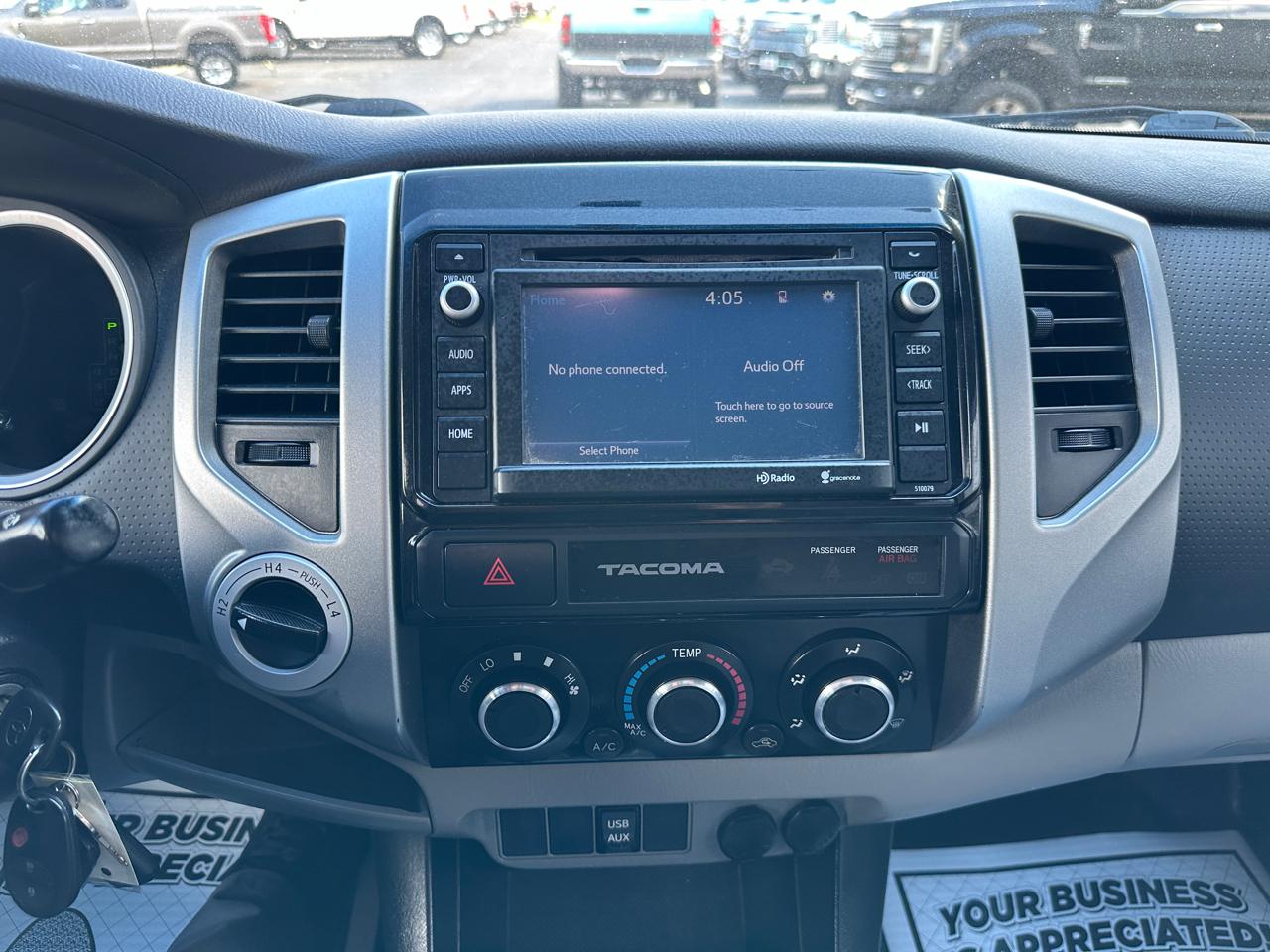Toyota Tacoma  2015