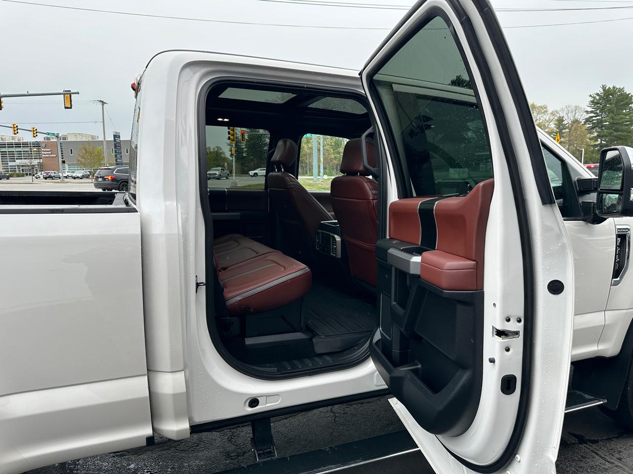 Ford F-250 SD Platinum Crew Cab 4WD 2019