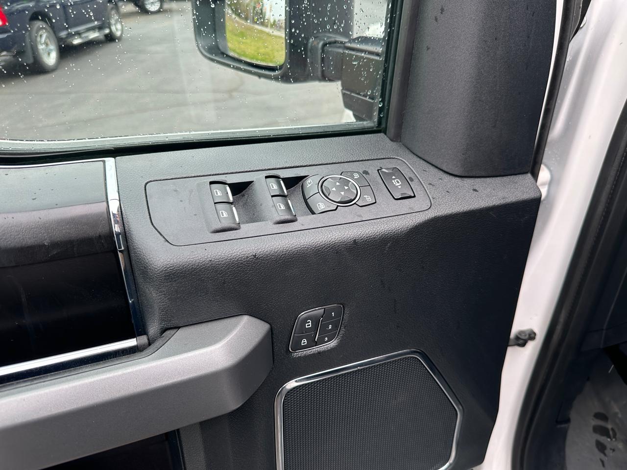 Ford F-250 SD Platinum Crew Cab 4WD 2019