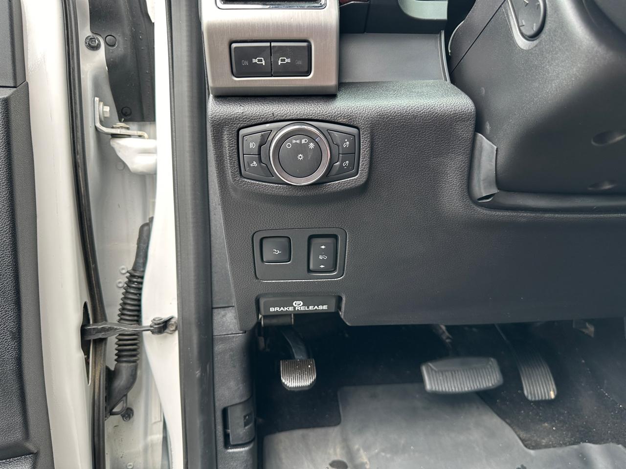 Ford F-250 SD Platinum Crew Cab 4WD 2019