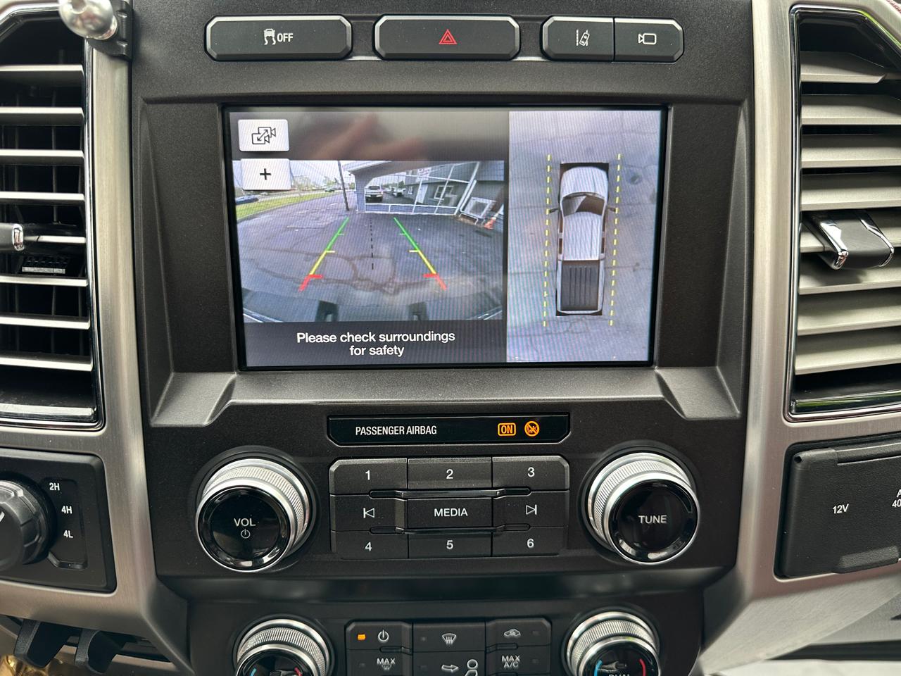 Ford F-250 SD Platinum Crew Cab 4WD 2019