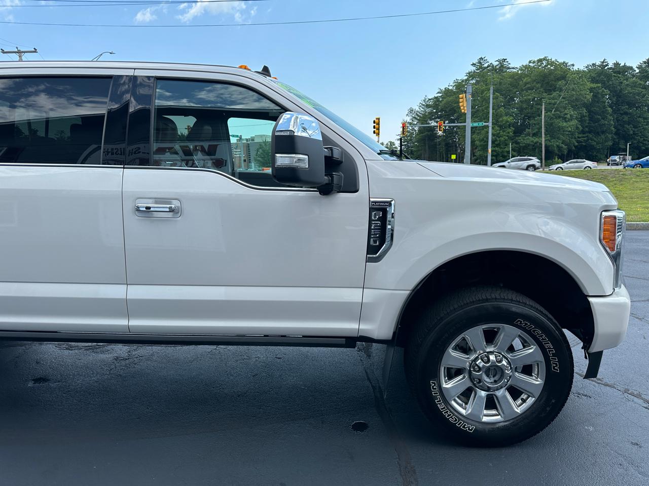 Ford F-250 SD Platinum Crew Cab 4WD 2019