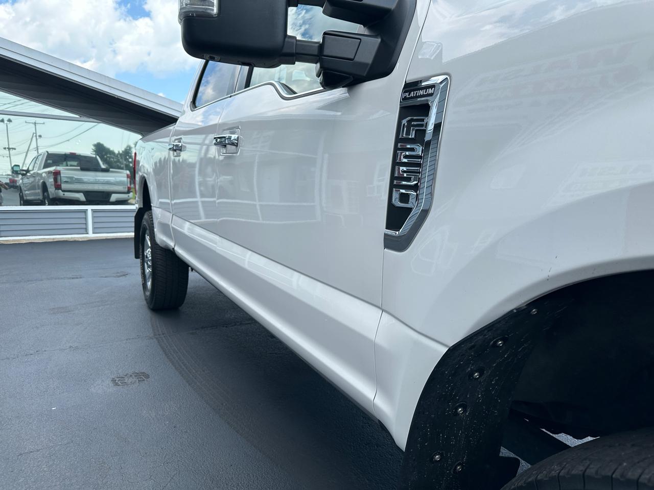 Ford F-250 SD Platinum Crew Cab 4WD 2019