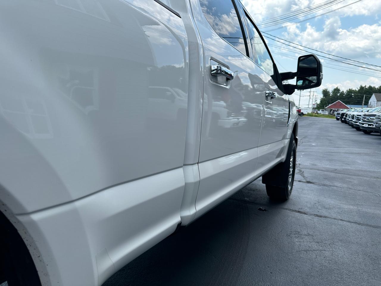 Ford F-250 SD Platinum Crew Cab 4WD 2019