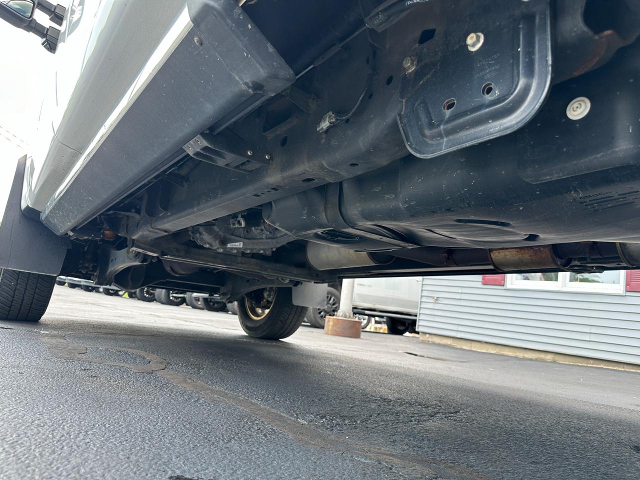 Ford F-250 SD Platinum Crew Cab 4WD 2019