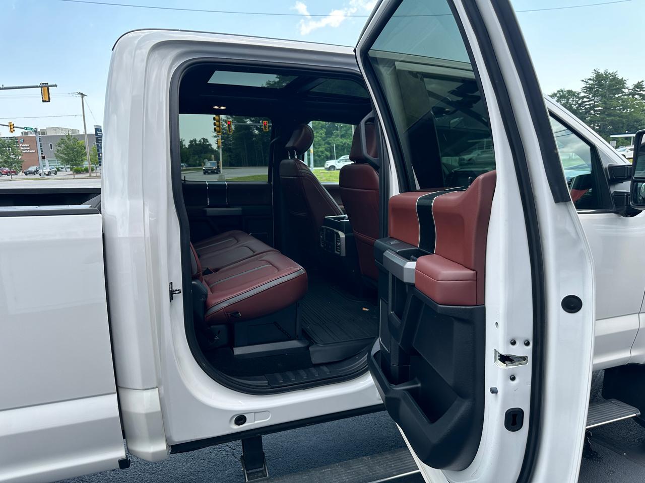 Ford F-250 SD Platinum Crew Cab 4WD 2019