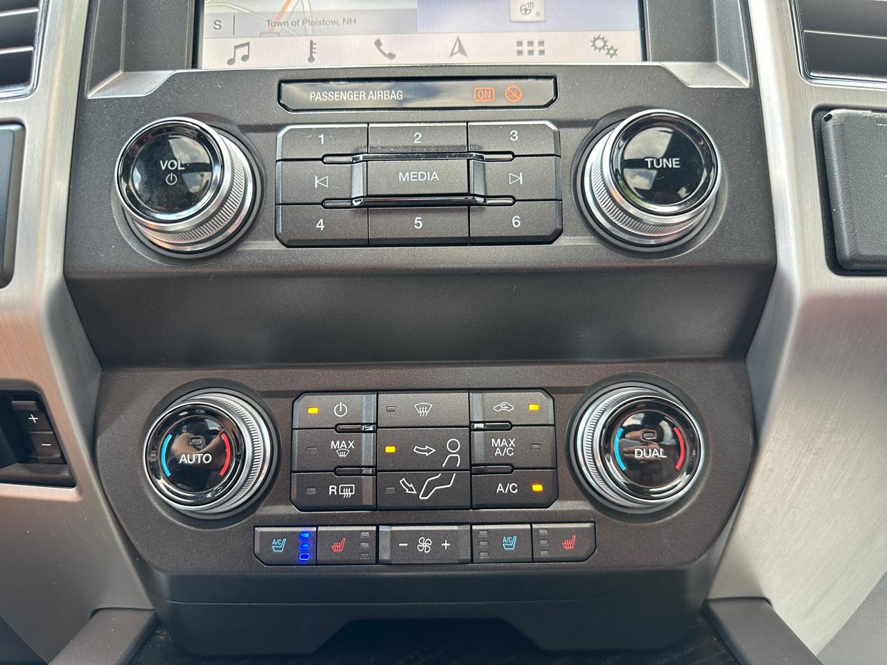 Ford F-250 SD Platinum Crew Cab 4WD 2019