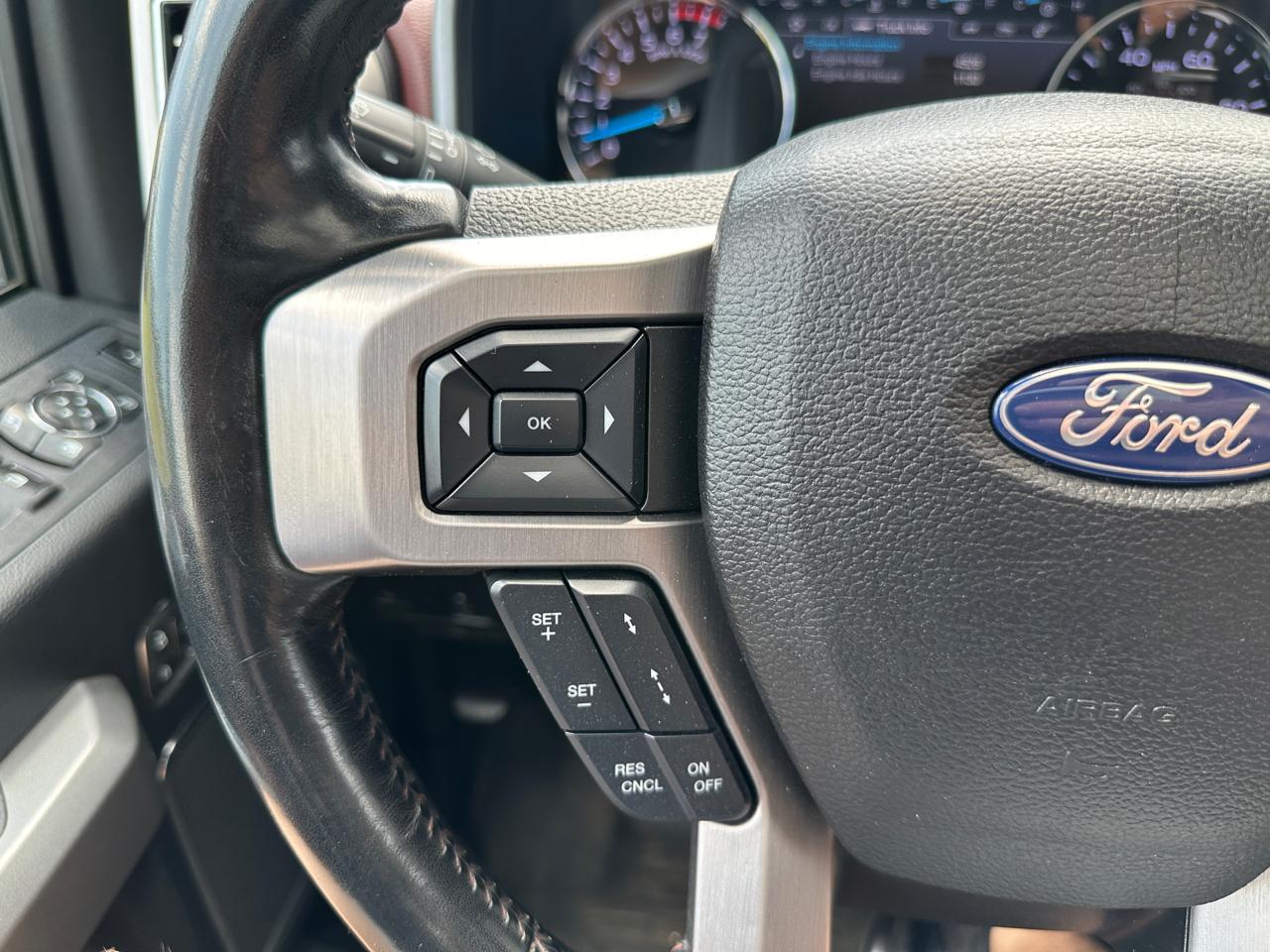 Ford F-250 SD Platinum Crew Cab 4WD 2019