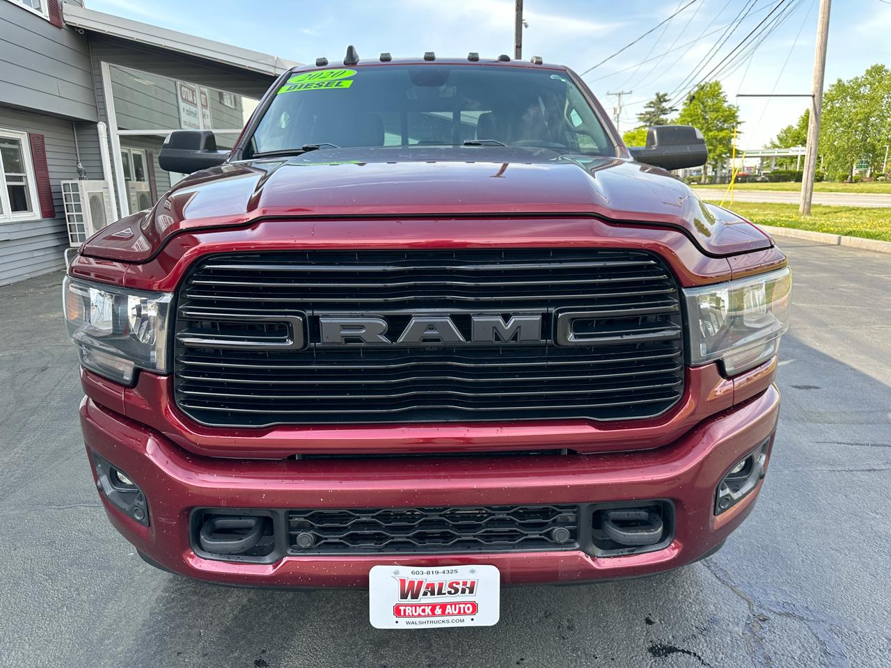 RAM 2500 Big Horn Crew Cab 4WD 2020