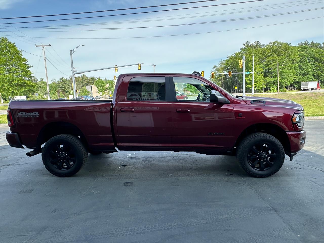 RAM 2500 Big Horn Crew Cab 4WD 2020