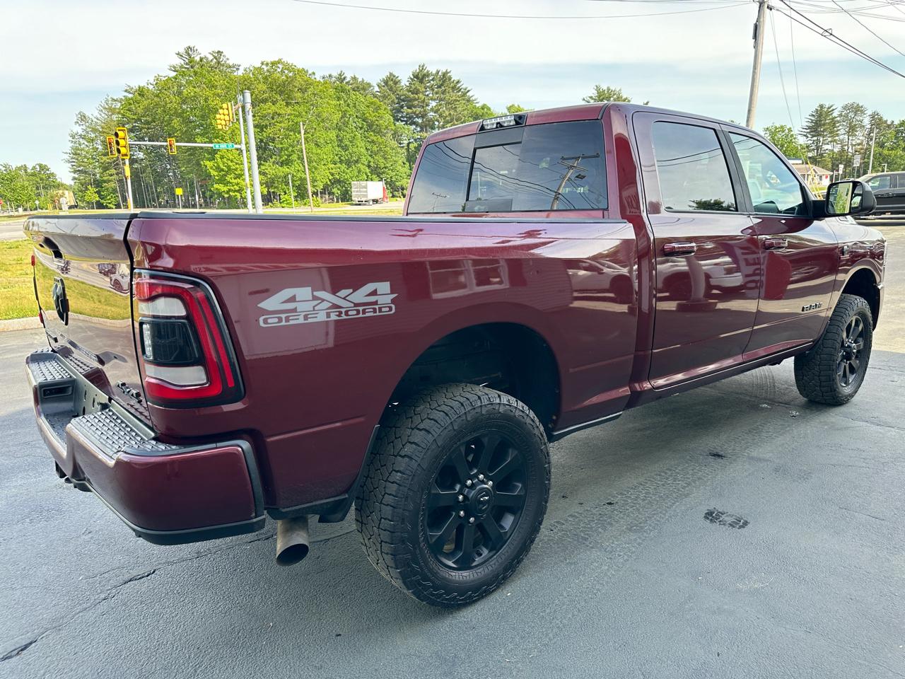 RAM 2500 Big Horn Crew Cab 4WD 2020