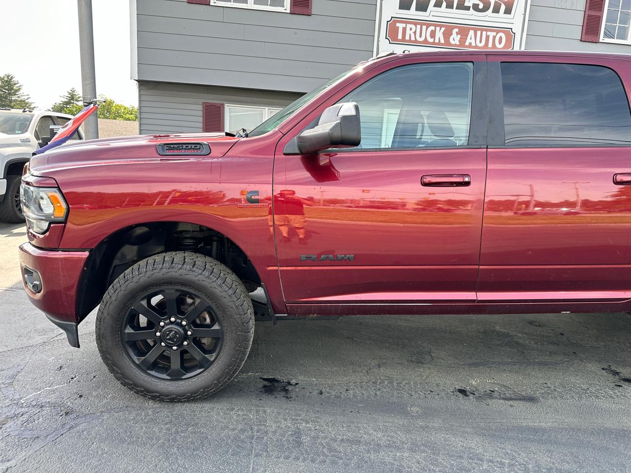 RAM 2500 Big Horn Crew Cab 4WD 2020