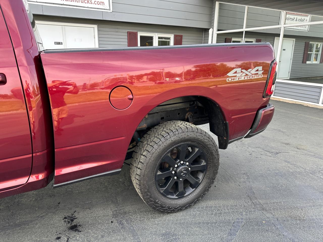 RAM 2500 Big Horn Crew Cab 4WD 2020