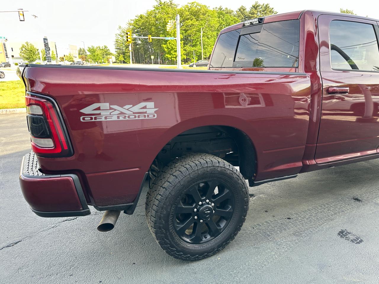 RAM 2500 Big Horn Crew Cab 4WD 2020