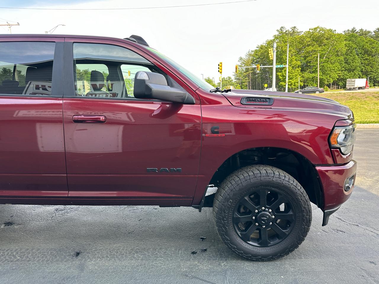 RAM 2500 Big Horn Crew Cab 4WD 2020