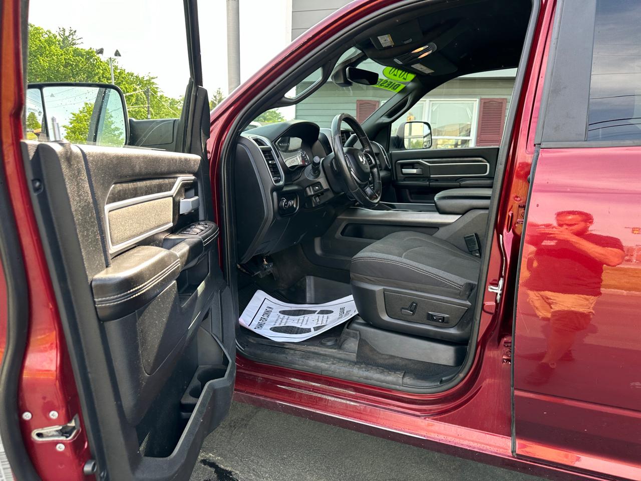 RAM 2500 Big Horn Crew Cab 4WD 2020