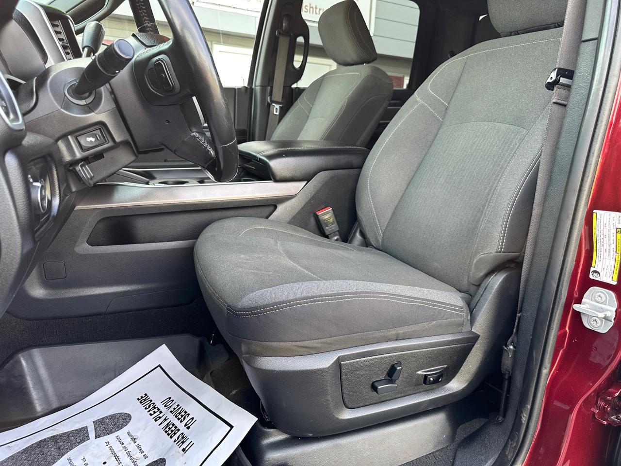 RAM 2500 Big Horn Crew Cab 4WD 2020