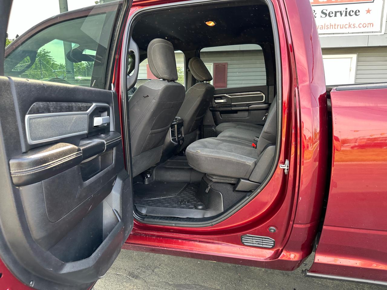 RAM 2500 Big Horn Crew Cab 4WD 2020