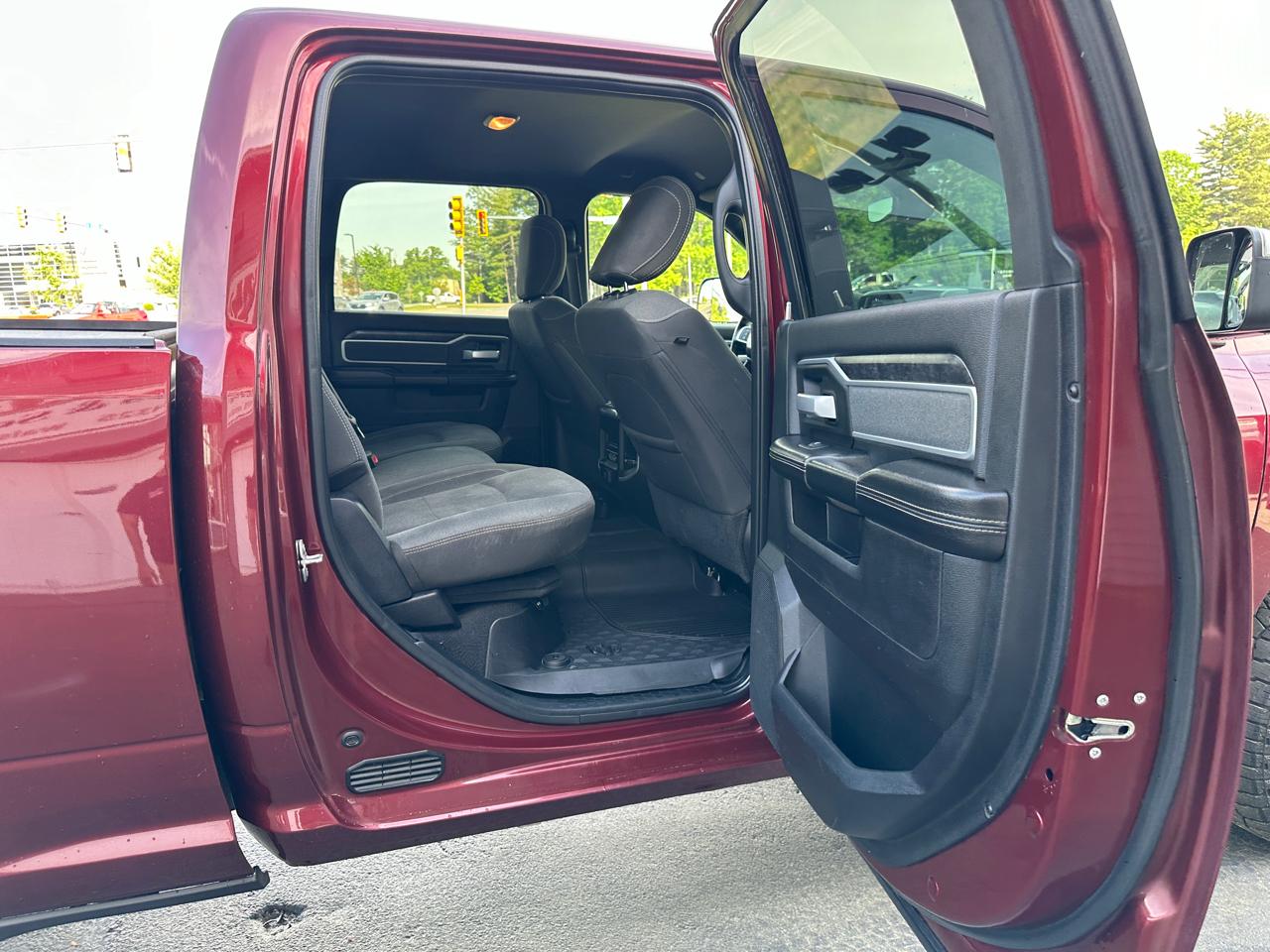 RAM 2500 Big Horn Crew Cab 4WD 2020