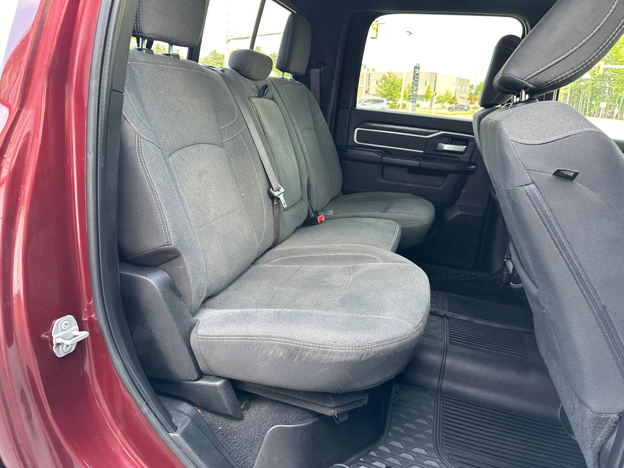 RAM 2500 Big Horn Crew Cab 4WD 2020