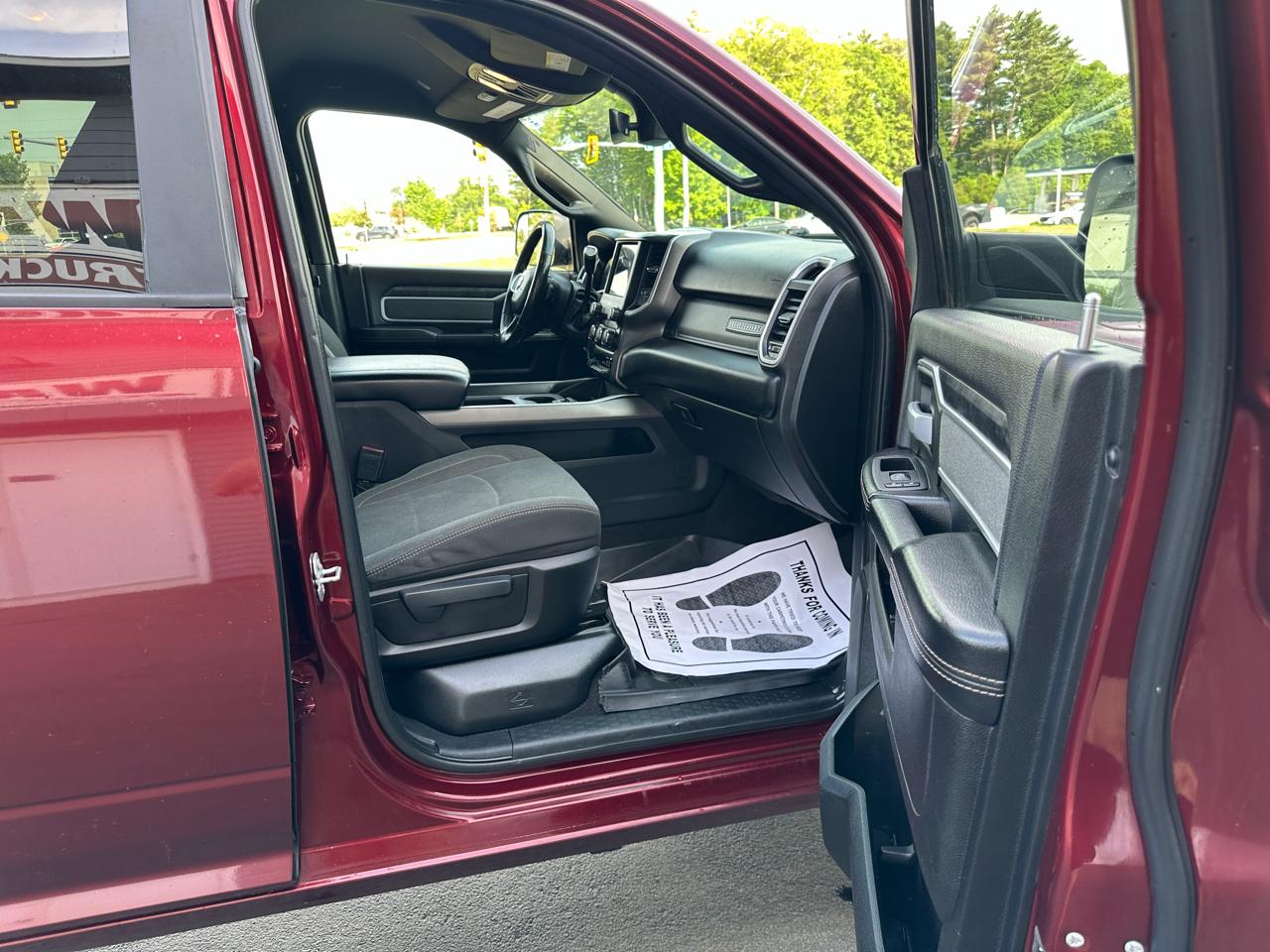 RAM 2500 Big Horn Crew Cab 4WD 2020