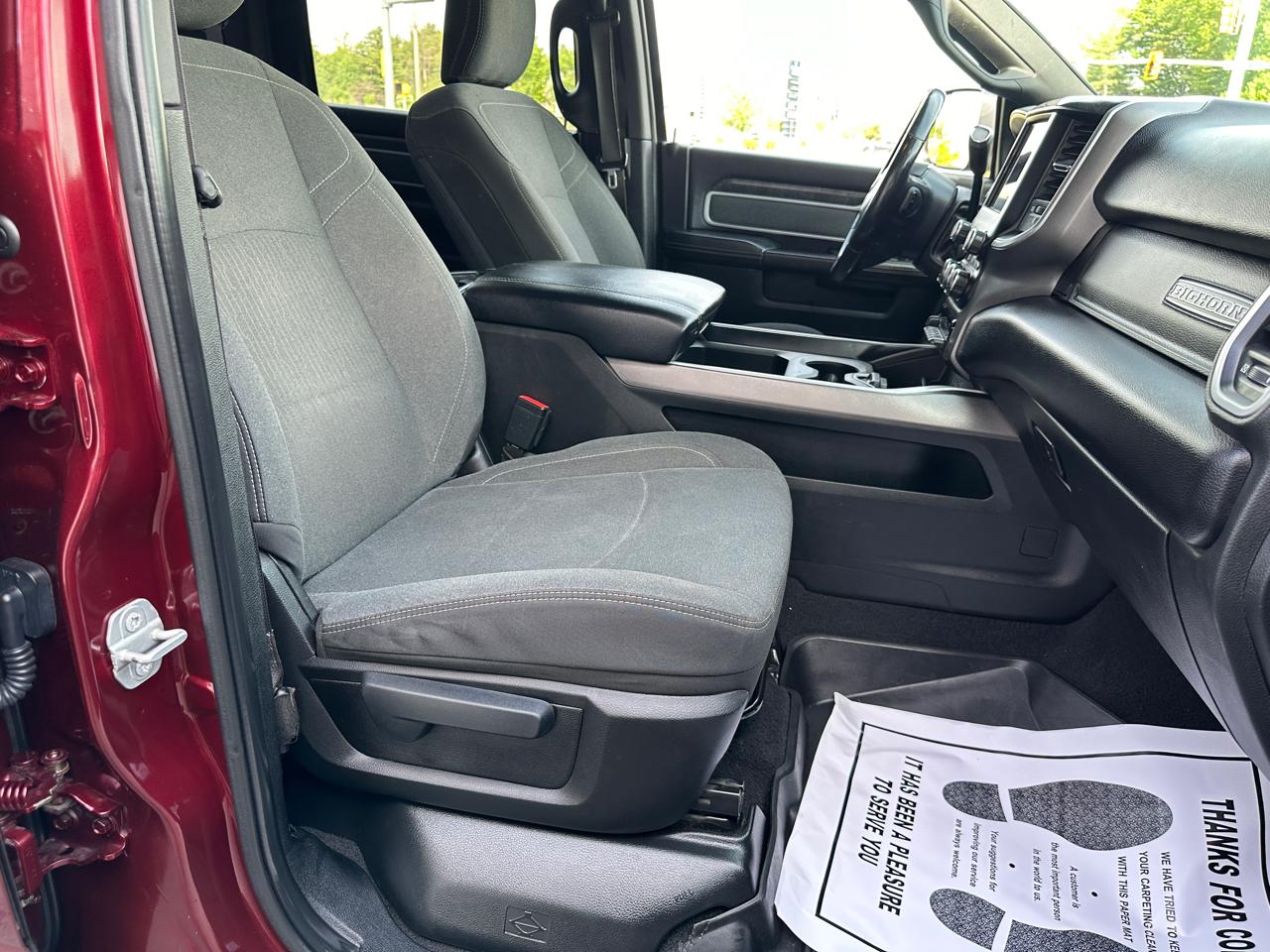 RAM 2500 Big Horn Crew Cab 4WD 2020
