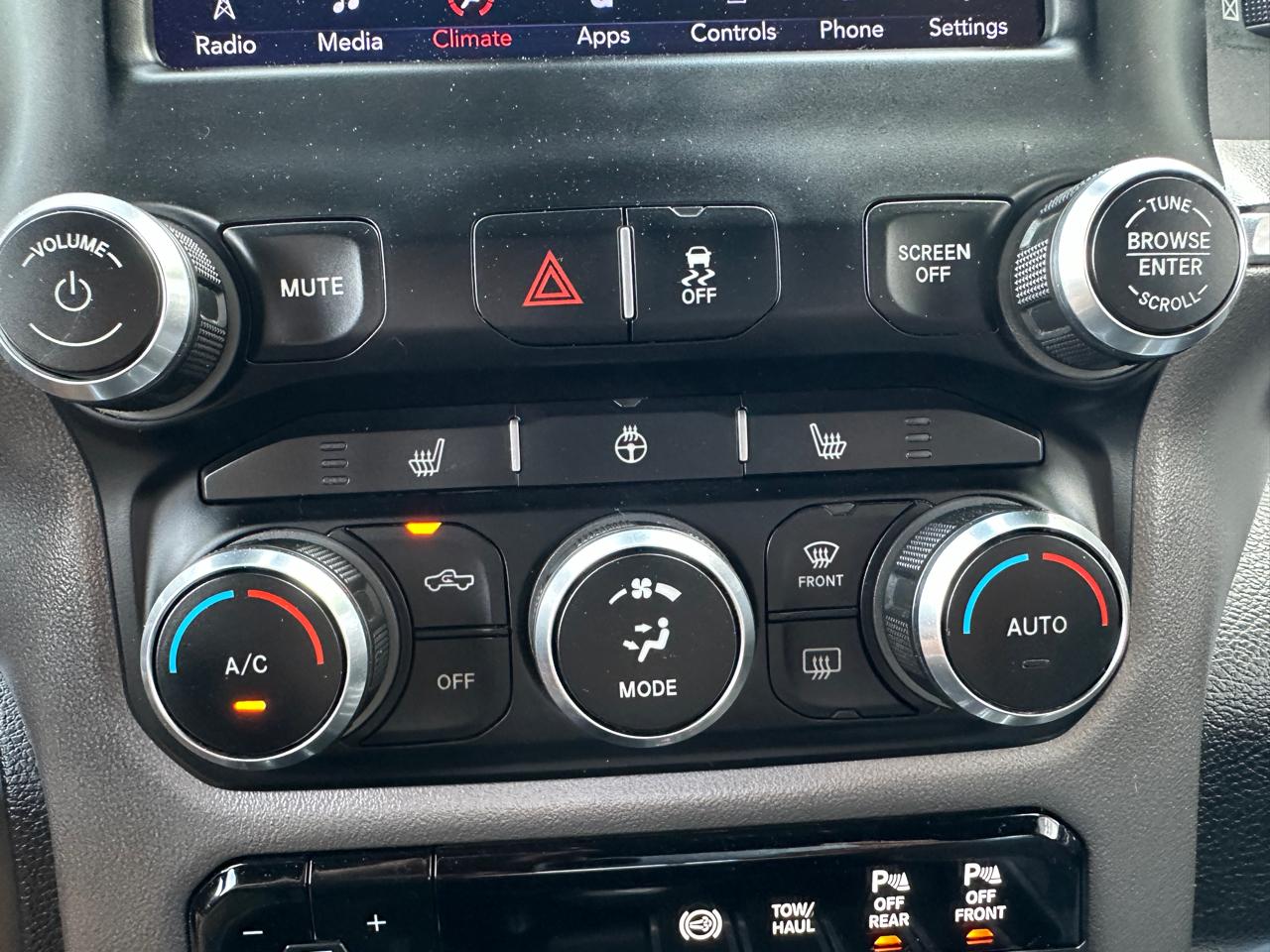 RAM 2500 Big Horn Crew Cab 4WD 2020
