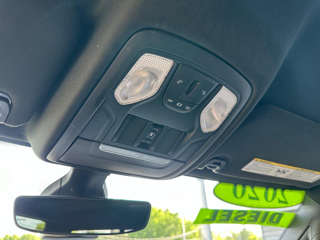 RAM 2500 Big Horn Crew Cab 4WD 2020