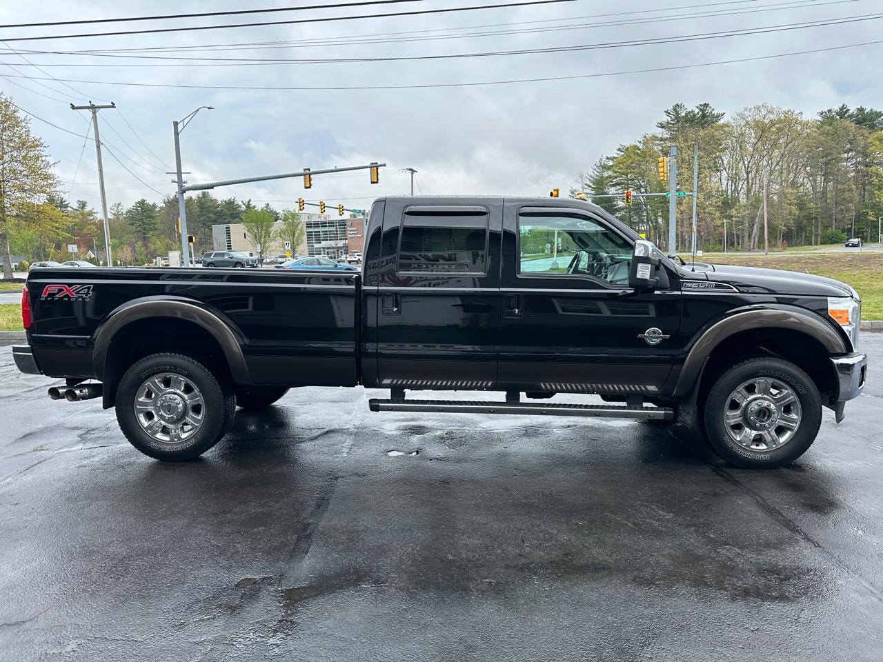Ford F-350 SD Lariat Crew Cab Long Bed 4WD 2016