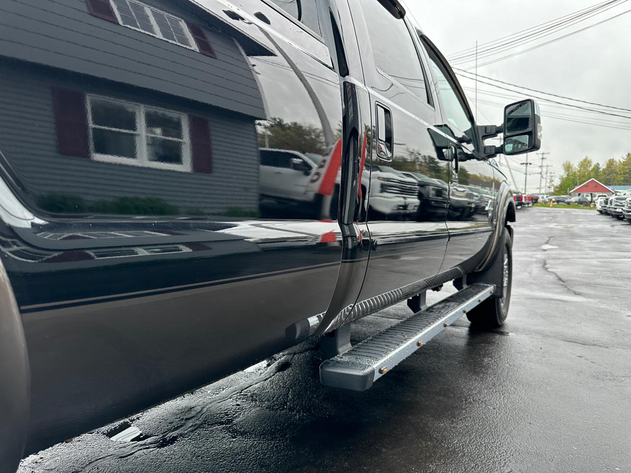 Ford F-350 SD Lariat Crew Cab Long Bed 4WD 2016