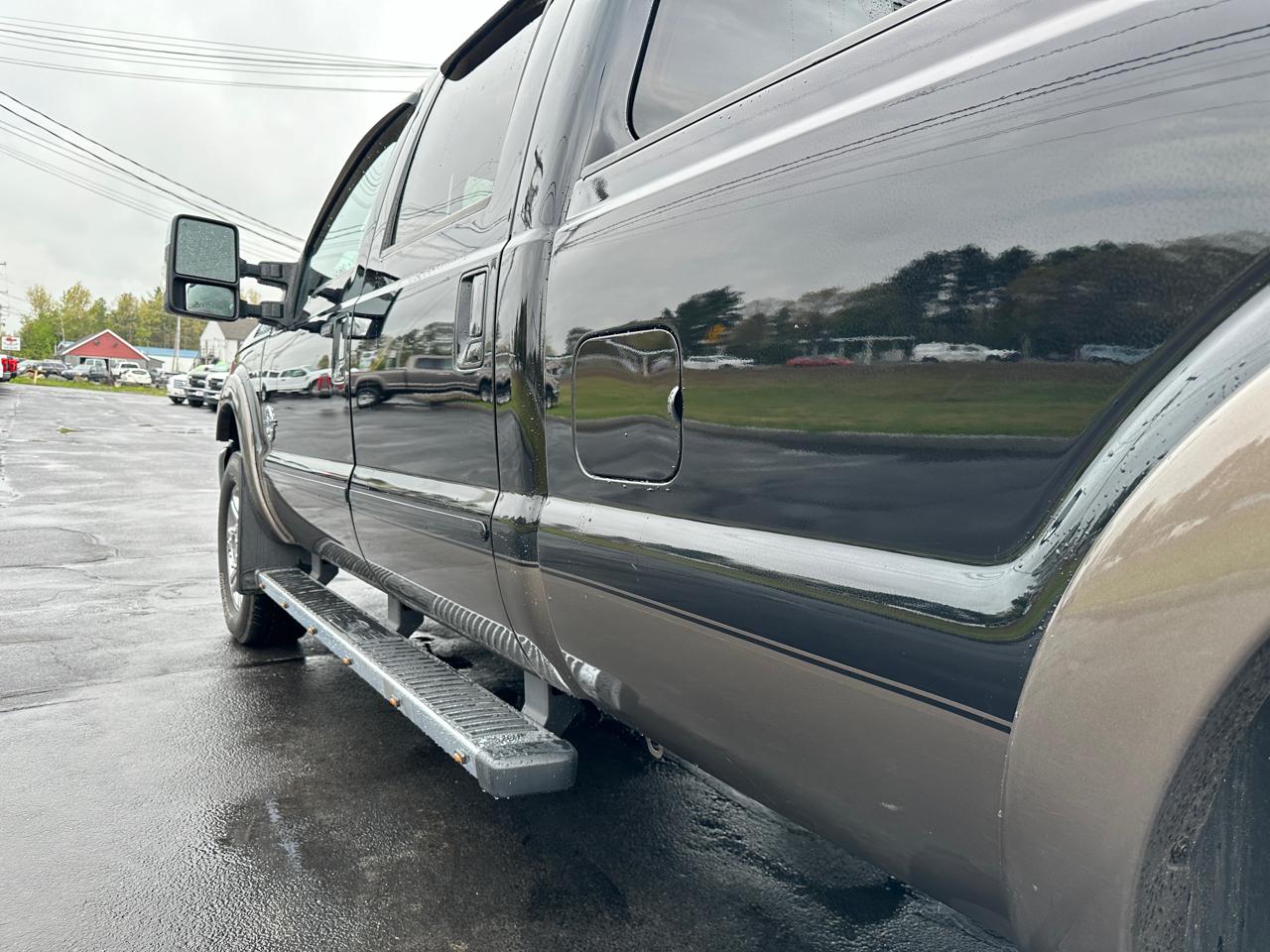 Ford F-350 SD Lariat Crew Cab Long Bed 4WD 2016