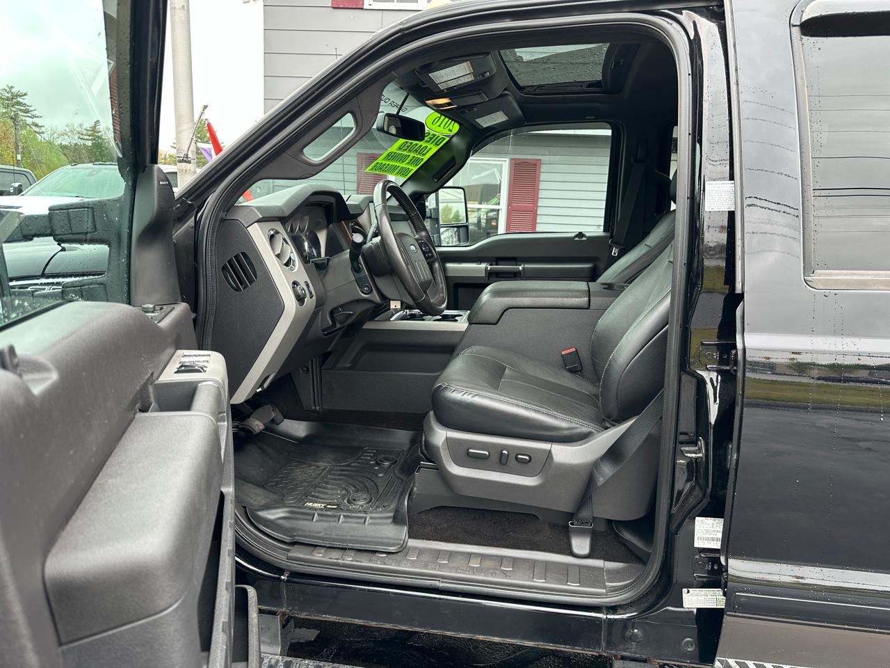Ford F-350 SD Lariat Crew Cab Long Bed 4WD 2016