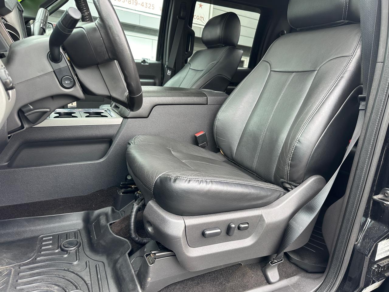 Ford F-350 SD Lariat Crew Cab Long Bed 4WD 2016