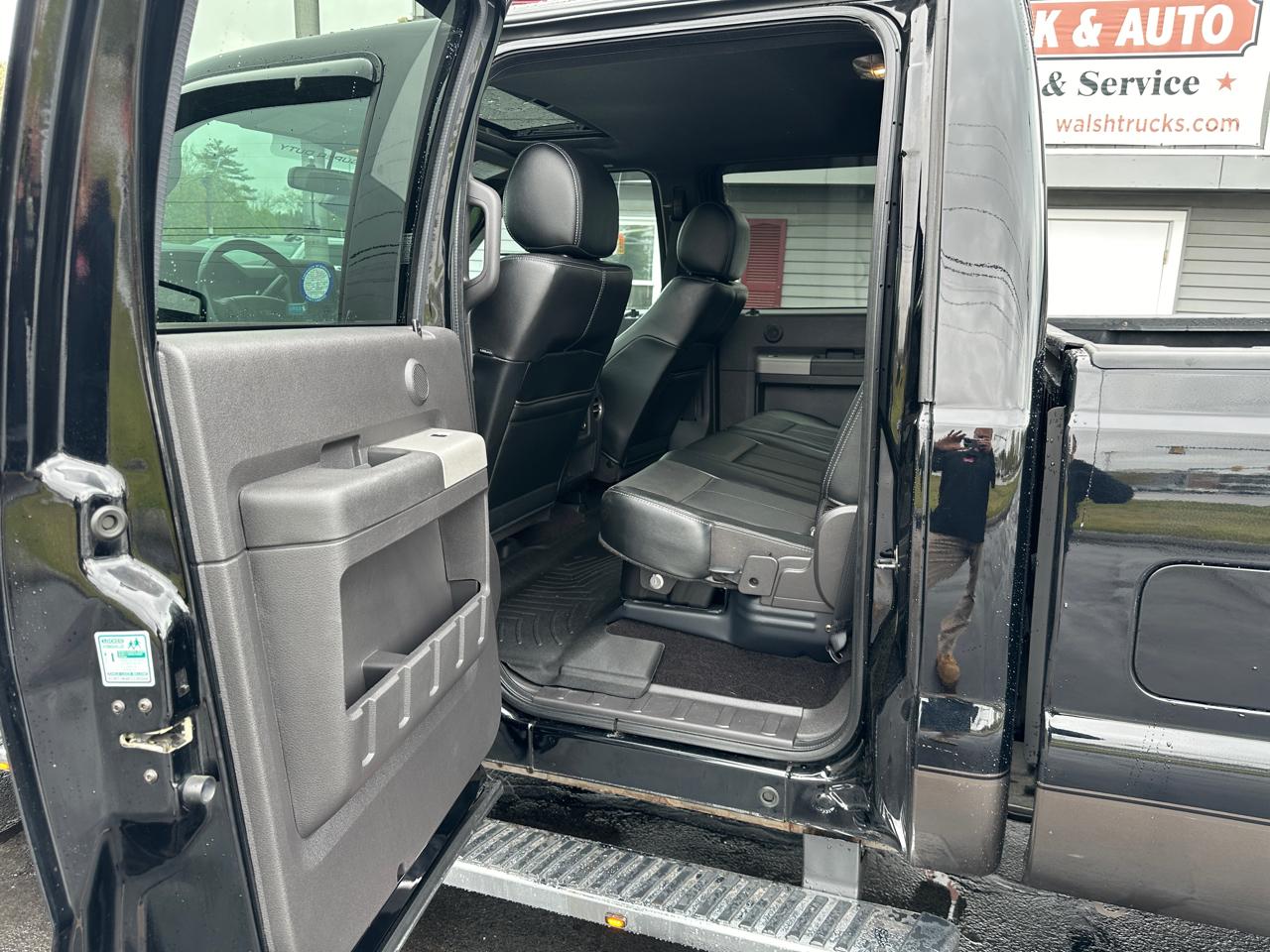 Ford F-350 SD Lariat Crew Cab Long Bed 4WD 2016