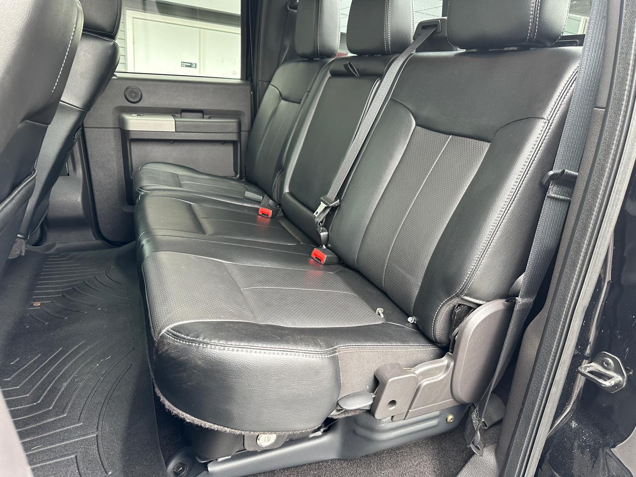 Ford F-350 SD Lariat Crew Cab Long Bed 4WD 2016