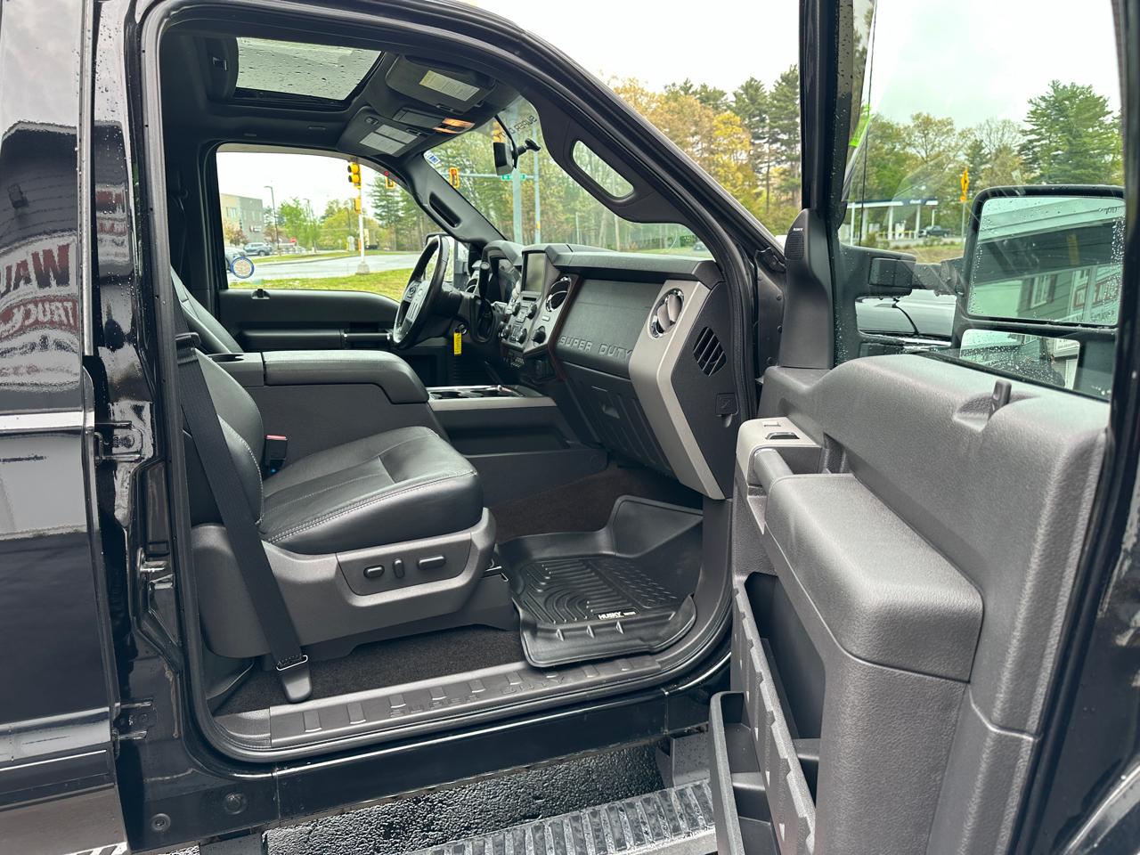 Ford F-350 SD Lariat Crew Cab Long Bed 4WD 2016